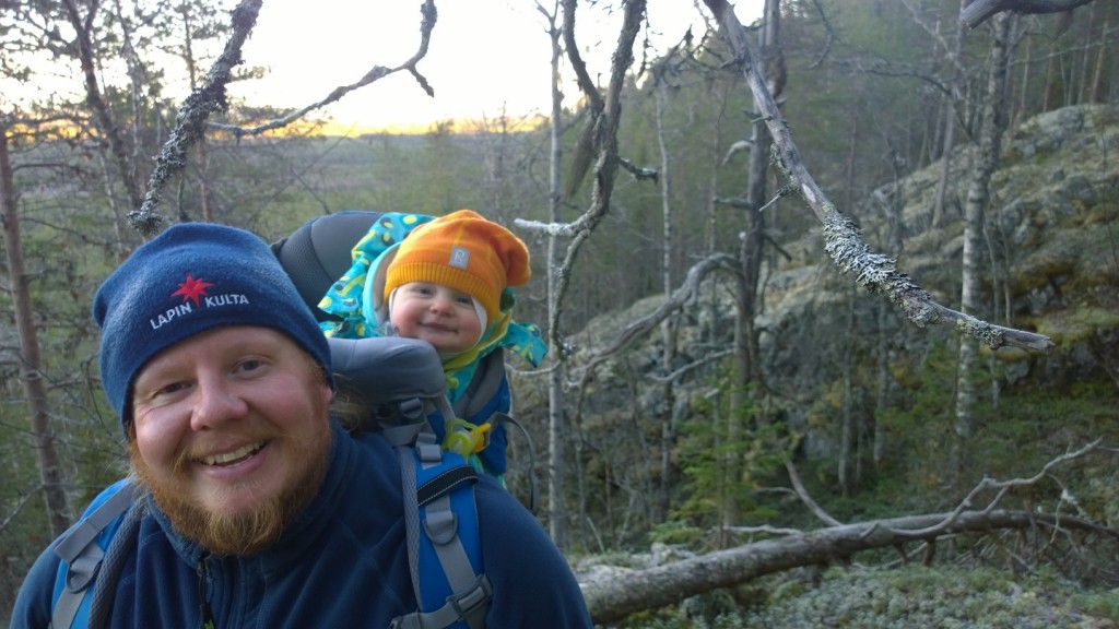 Laskupaikkoja etsimässä